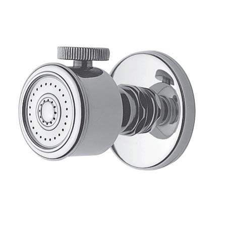 Newport Brass Body Spray With Volume Control in Polished Chrome 2171-26